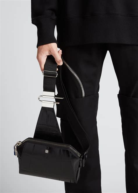 givenchy mens designer backpacks|Givenchy crossbody bag men's.